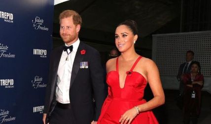 Prince Harry and Meghan Markle's docuseries is coming to Netflix.